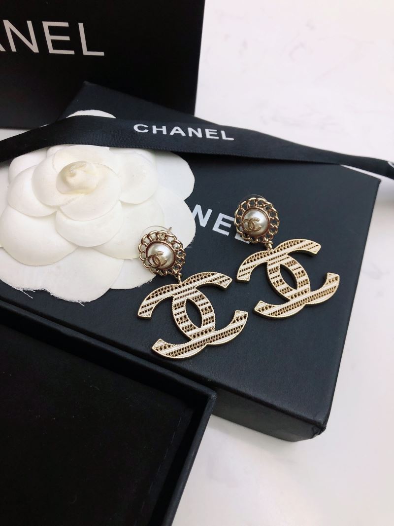 Chanel Earrings